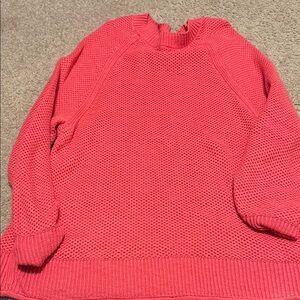 Women's Pink Sweater